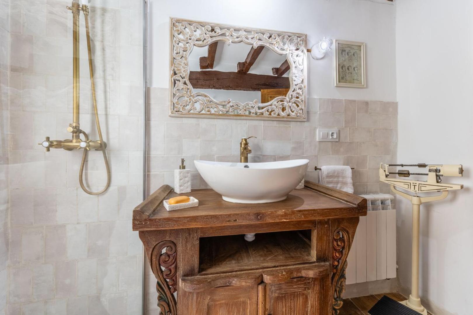 Casa Raymonde Villa Potes Ngoại thất bức ảnh