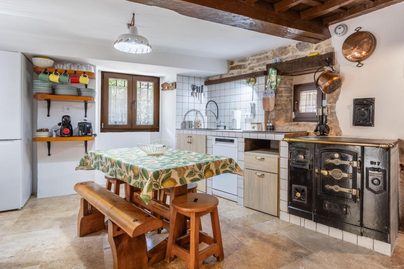 Casa Raymonde Villa Potes Ngoại thất bức ảnh