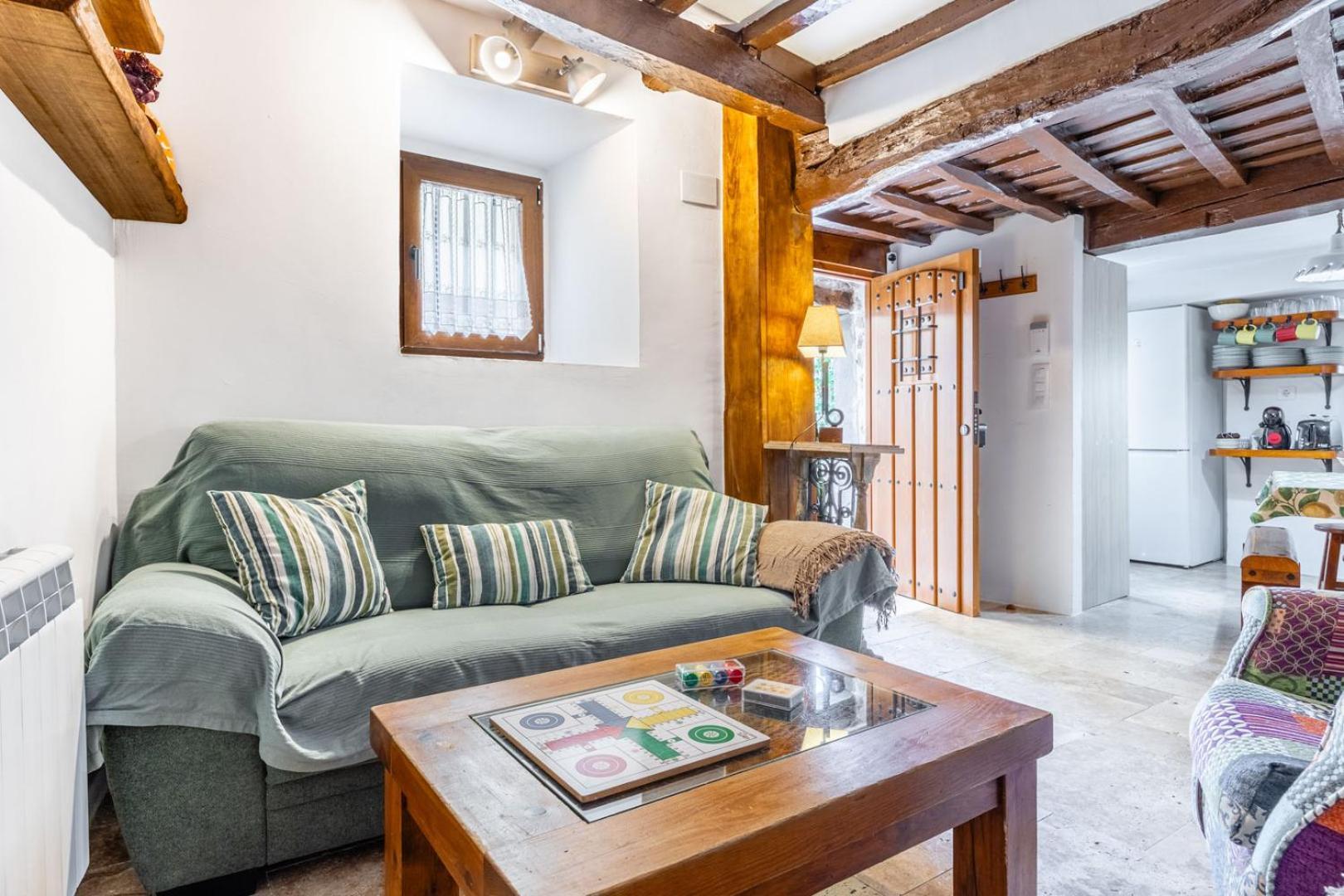 Casa Raymonde Villa Potes Ngoại thất bức ảnh