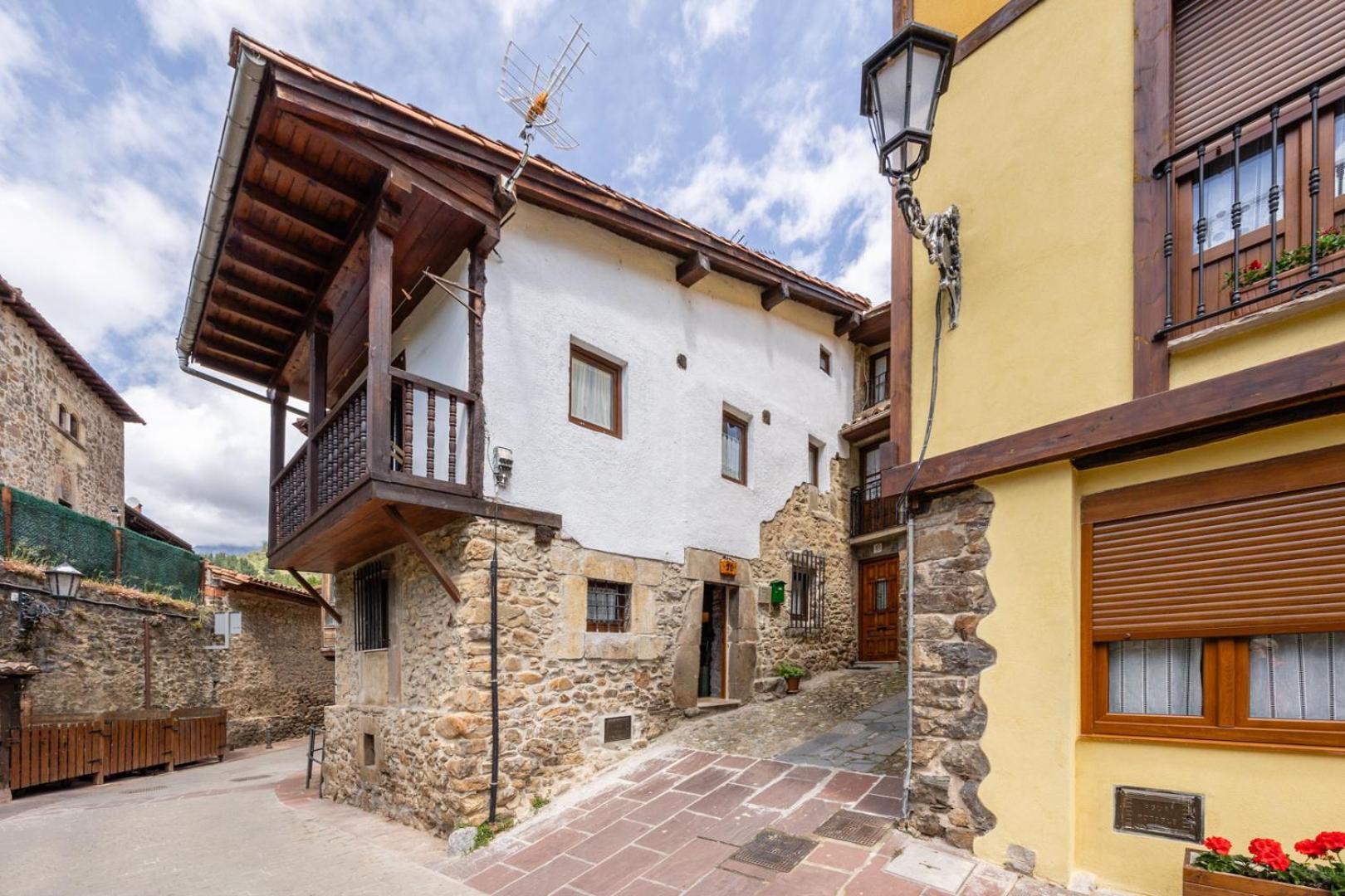 Casa Raymonde Villa Potes Ngoại thất bức ảnh