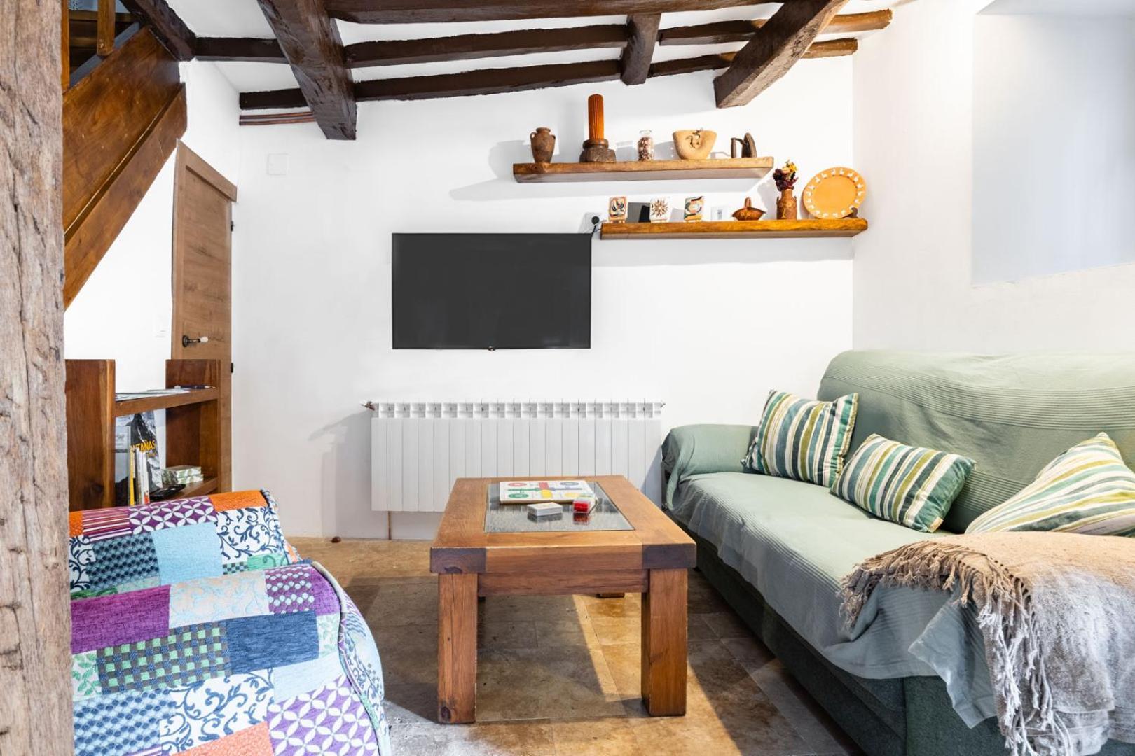 Casa Raymonde Villa Potes Ngoại thất bức ảnh