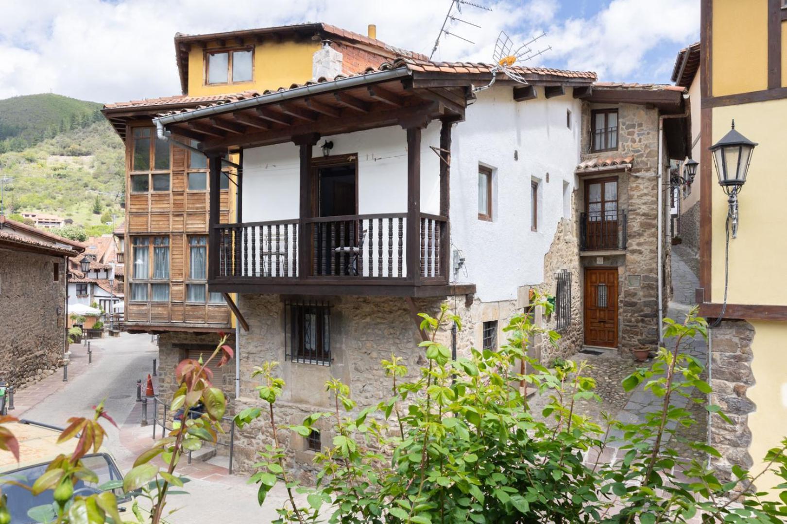 Casa Raymonde Villa Potes Ngoại thất bức ảnh