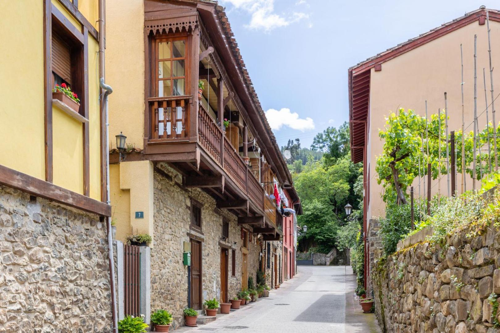 Casa Raymonde Villa Potes Ngoại thất bức ảnh